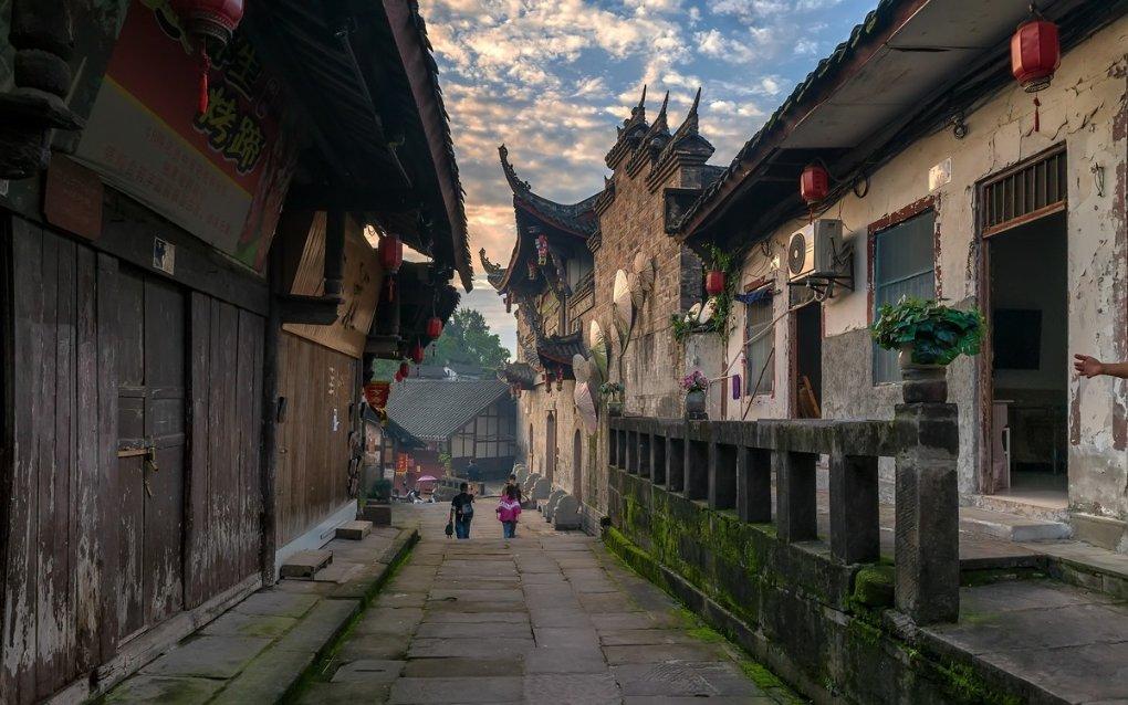 探访未来之城 感受新春文旅